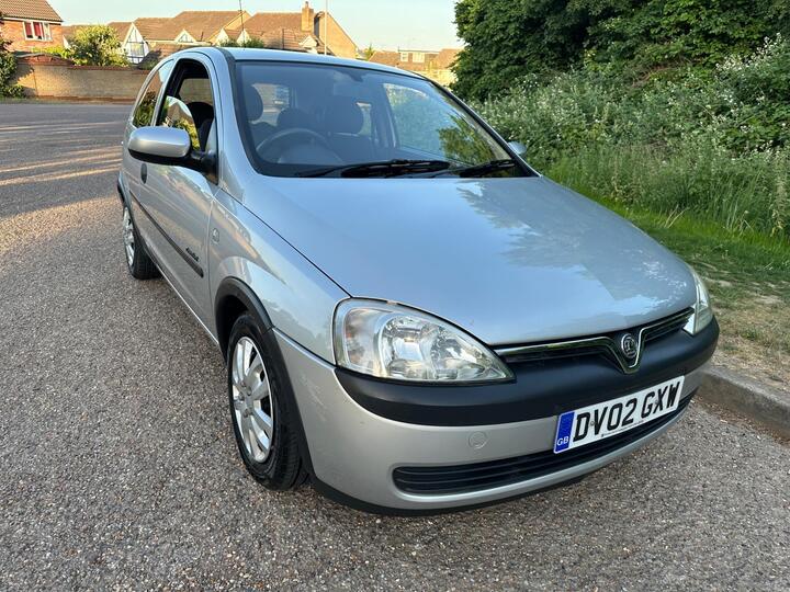 Vauxhall Corsa 1.2i 16v Comfort 3dr