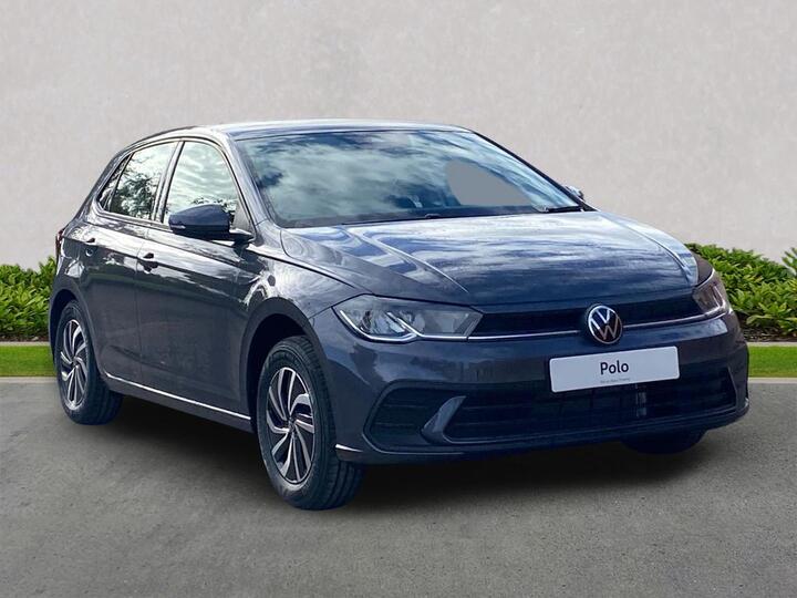 Volkswagen POLO 1.0 TSI Match Euro 6 (s/s) 5dr