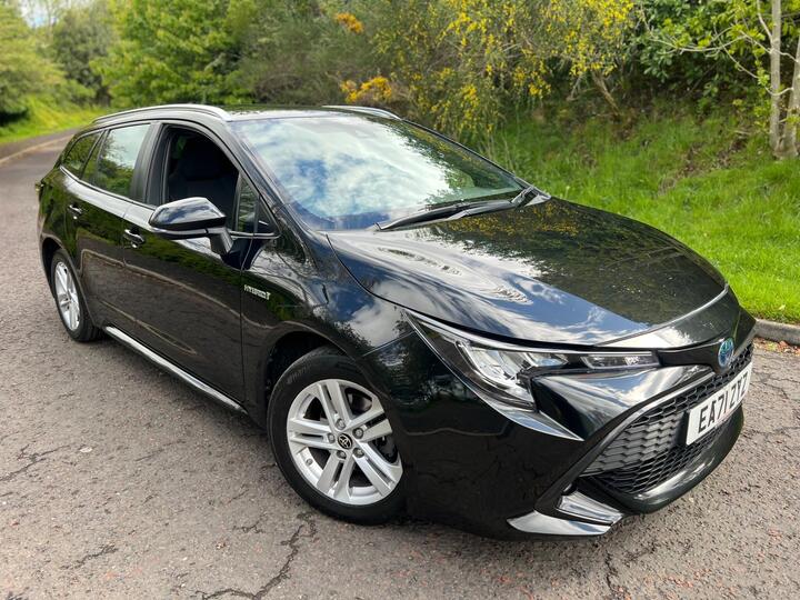 Toyota Corolla 1.8 VVT-h Icon Touring Sports CVT Euro 6 (s/s) 5dr