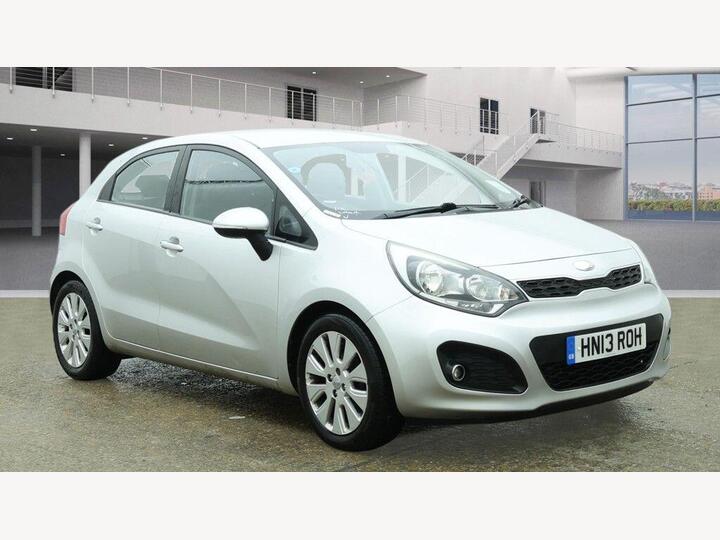 Kia Rio 1.25 2 Euro 5 5dr
