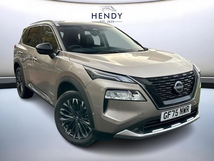 Nissan X-TRAIL 1.5 H E-POWER Tekna Auto E-4ORCE Euro 6 (s/s) 5dr