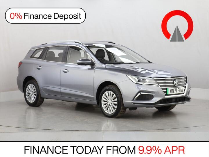 MG MG 5 61.1kWh Exclusive Long Range Auto 5dr