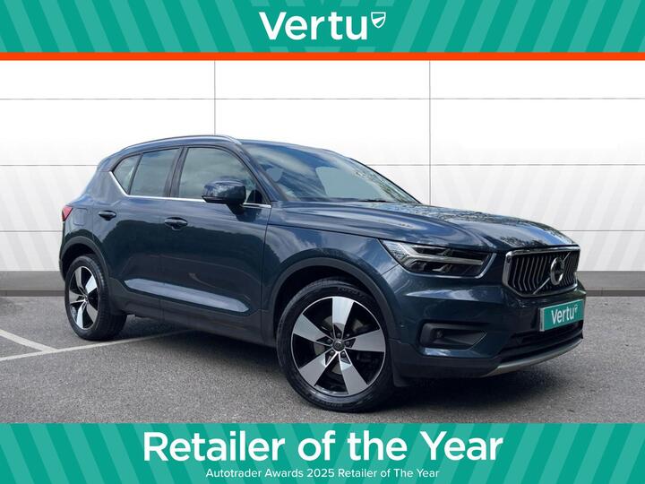 Volvo XC40 2.0 T5 Inscription Auto AWD Euro 6 (s/s) 5dr