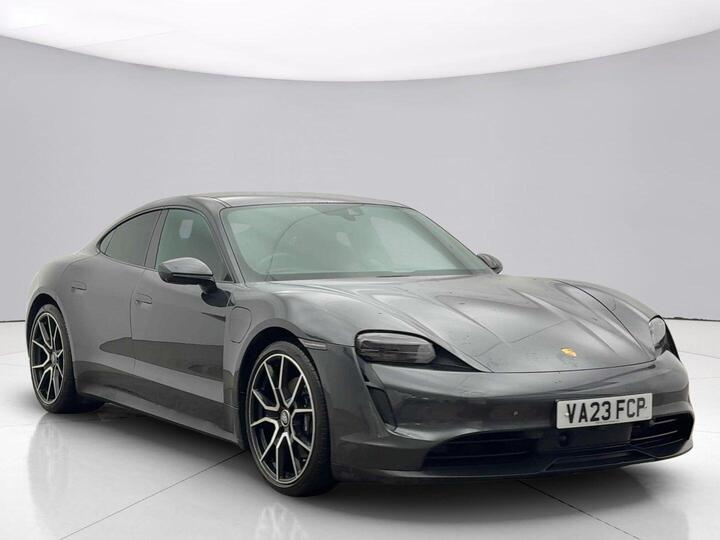 Porsche Taycan Performance Plus 93.4kWh 4S Auto 4WD 4dr (22kW Charger)