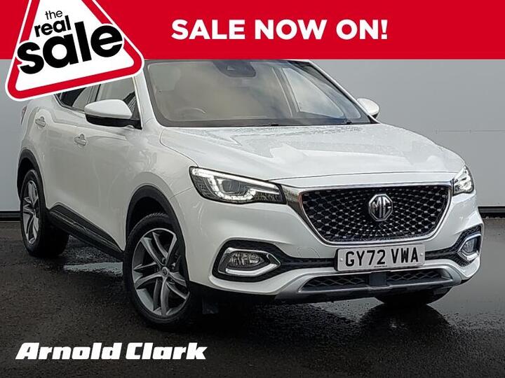 MG MG HS 1.5 T-GDI Exclusive Euro 6 (s/s) 5dr
