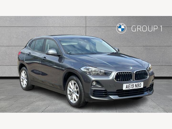 BMW X2 1.5 18i SE SDrive Euro 6 (s/s) 5dr