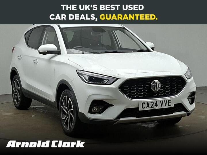 MG MG ZS 1.0 T-GDI Exclusive Euro 6 5dr
