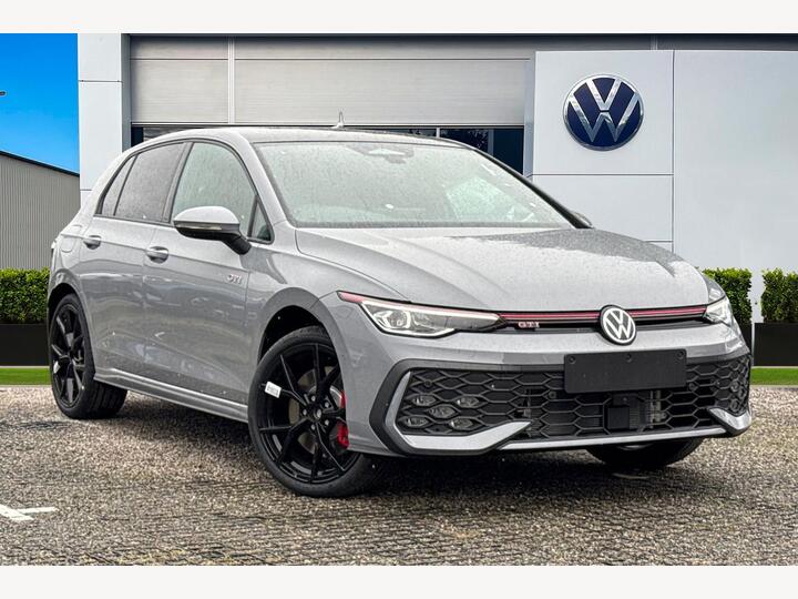 Volkswagen Golf 2.0 TSI GTI DSG Euro 6 (s/s) 5dr