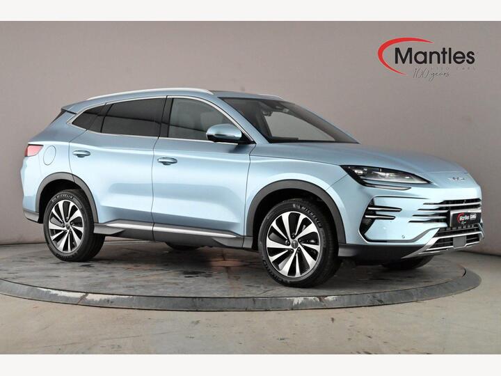 BYD Seal U 1.5 DM-i 26.6kWh Comfort CVT Auto Euro 6 (s/s) 5dr