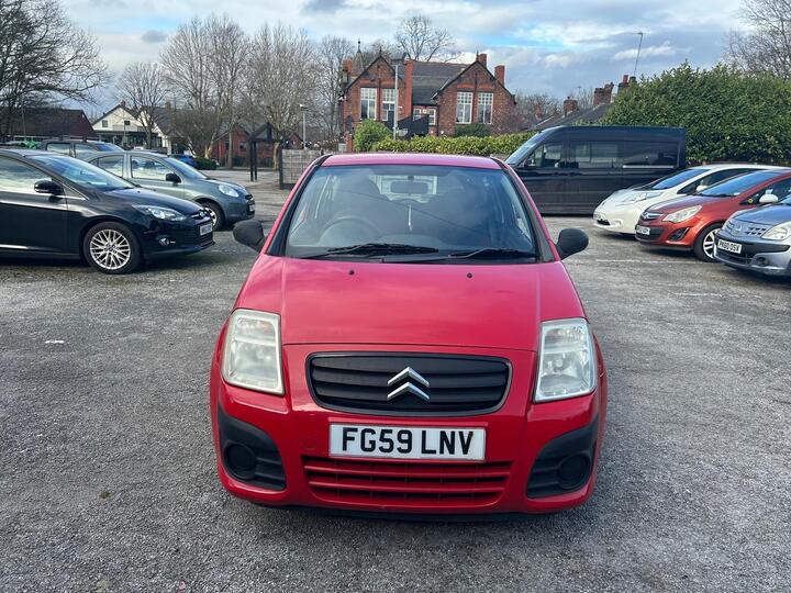 Citroen C2 1.1i VT Euro 4 3dr