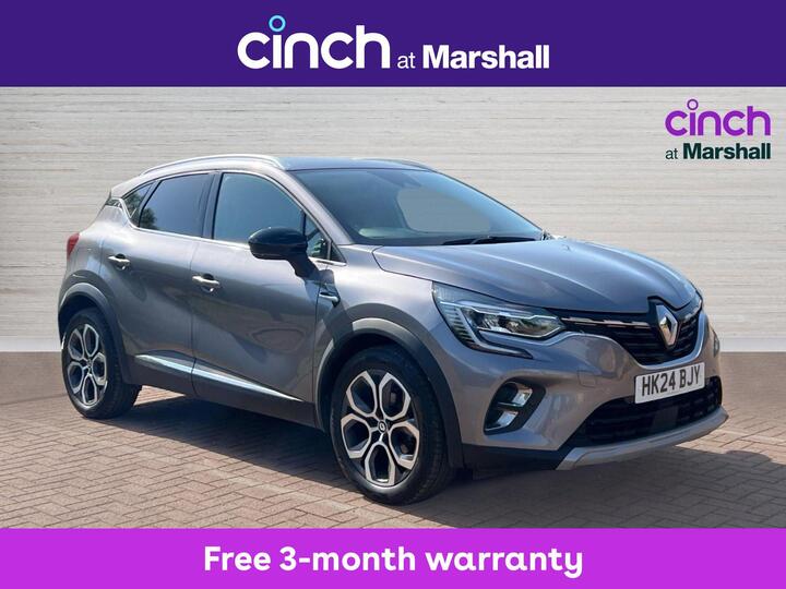 Renault Captur 1.0 TCe Techno Euro 6 (s/s) 5dr