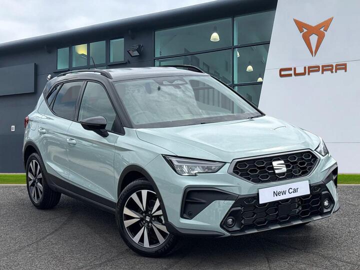 SEAT Arona 1.0 TSI FR Sport DSG Euro 6 (s/s) 5dr