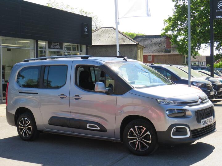 Citroen Berlingo 1.2 PureTech Flair XL MPV Euro 6 (s/s) 5dr