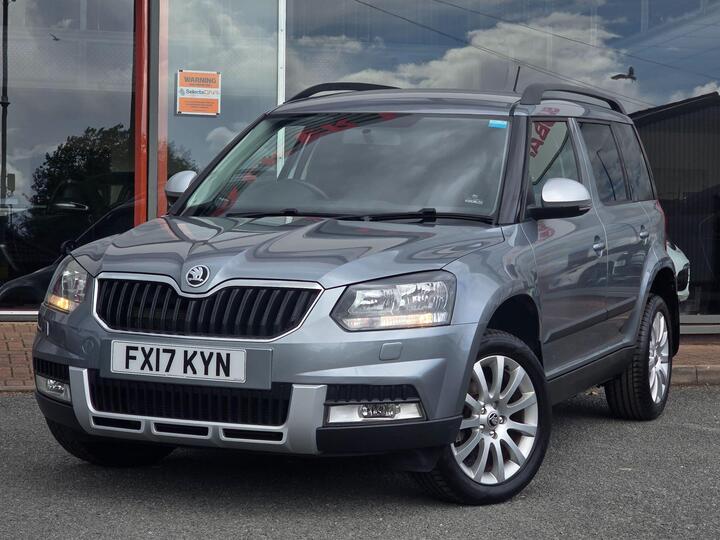 Skoda Yeti 1.2 TSI SE Outdoor DSG Euro 6 (s/s) 5dr