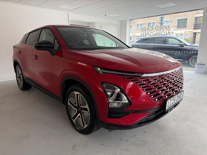 OMODA 5 1.6 TGDI Comfort DCT Euro 6 (s/s) 5dr