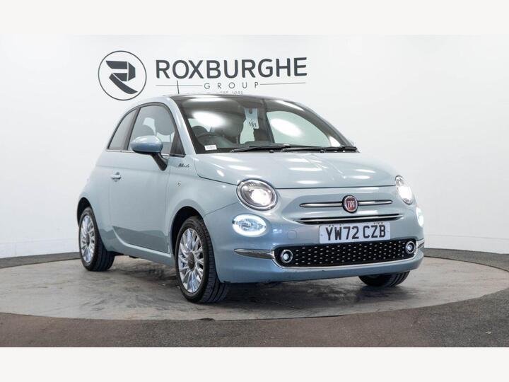 Fiat 500 1.0 MHEV Dolcevita Euro 6 (s/s) 3dr
