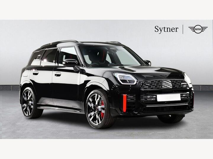 MINI Countryman 2.0 MHEV John Cooper Works DCT ALL4 Euro 6 (s/s) 5dr