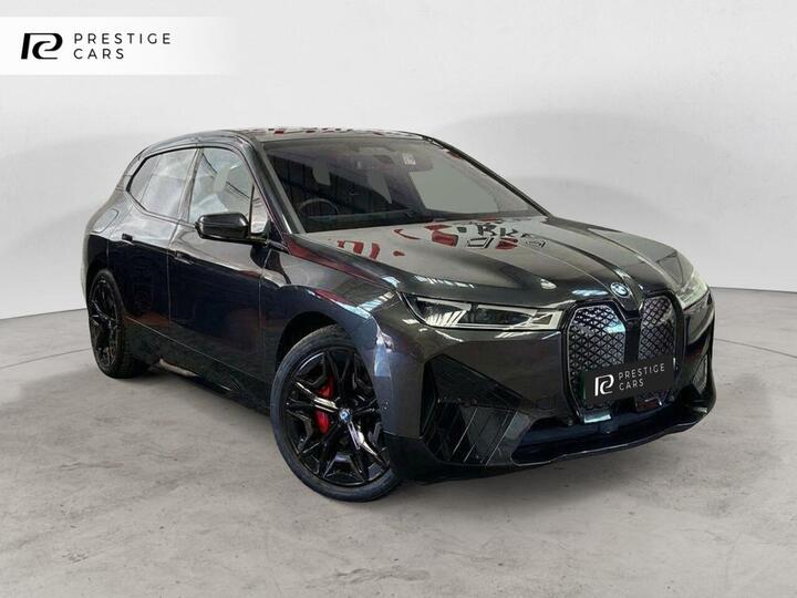 BMW IX 40 76.6kWh M Sport Auto XDrive 5dr