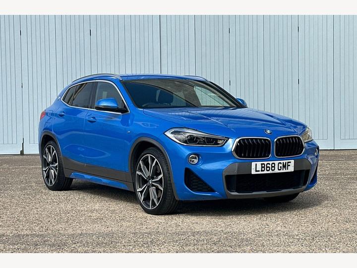 BMW X2 2.0 20i M Sport X DCT SDrive Euro 6 (s/s) 5dr
