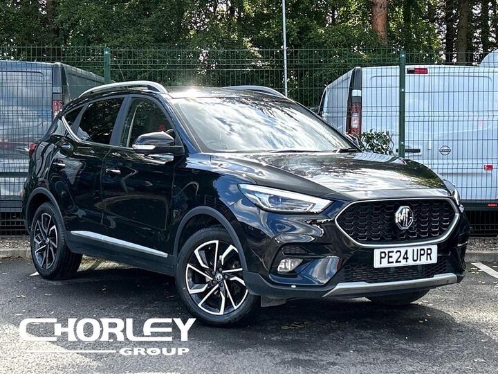 MG MG ZS 1.0 T-GDI Exclusive Euro 6 5dr