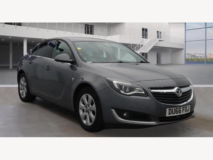 Vauxhall Insignia 1.4i Turbo SRi Nav Euro 6 (s/s) 5dr
