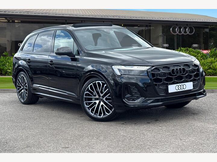 Audi Q7 3.0 TDI V6 Vorsprung Tiptronic Quattro Euro 6 (s/s) 5dr