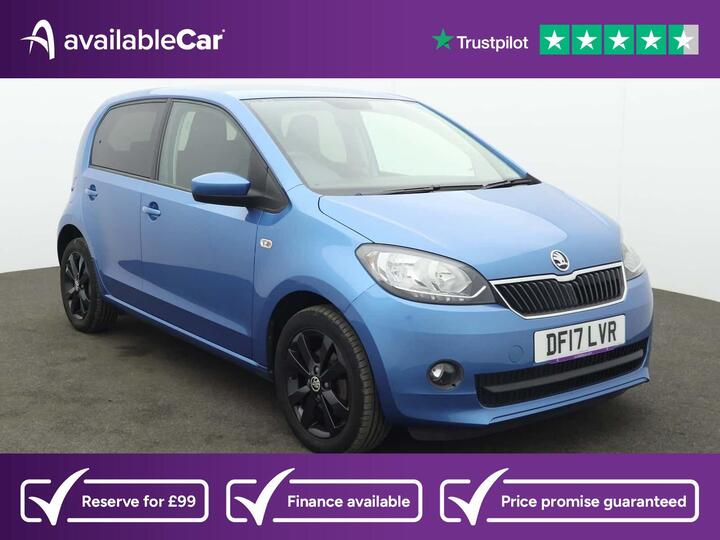 Skoda Citigo 1.0 MPI Colour Edition Euro 6 5dr