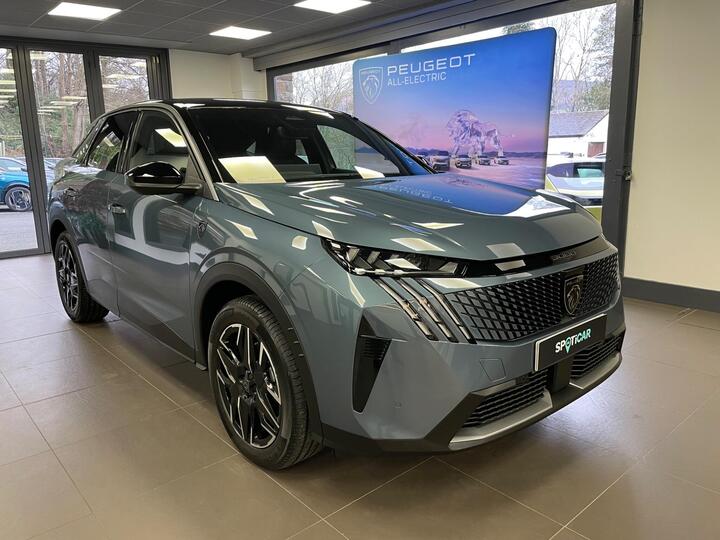 Peugeot 3008 1.2 HYBRID GT E-DSC6 Euro 6 (s/s) 5dr