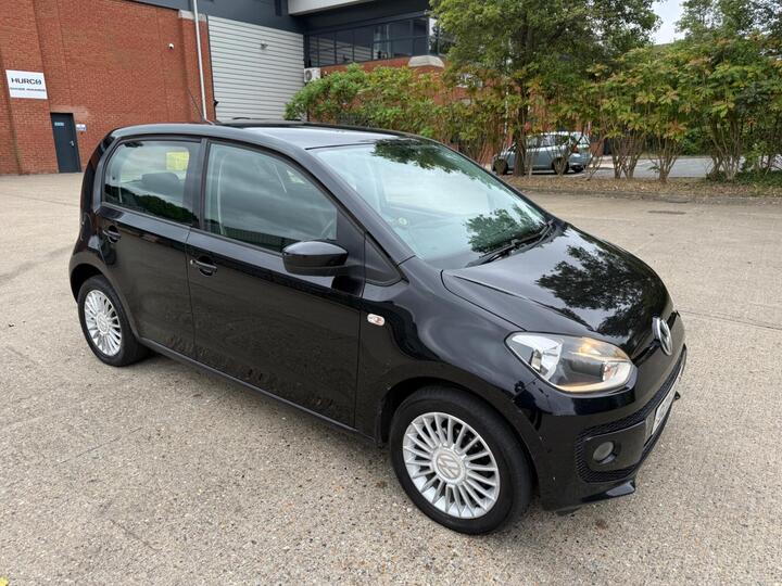 Volkswagen Up! 1.0 High Up! Euro 5 5dr Volkswagen Up! 1.0 High Up! Euro 5 5dr