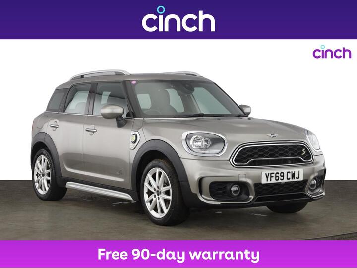 MINI Countryman 1.5 10kWh Cooper SE Sport Auto ALL4 Euro 6 (s/s) 5dr