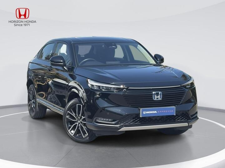 Honda HR-V 1.5 H I-MMD Advance CVT Euro 6 (s/s) 5dr