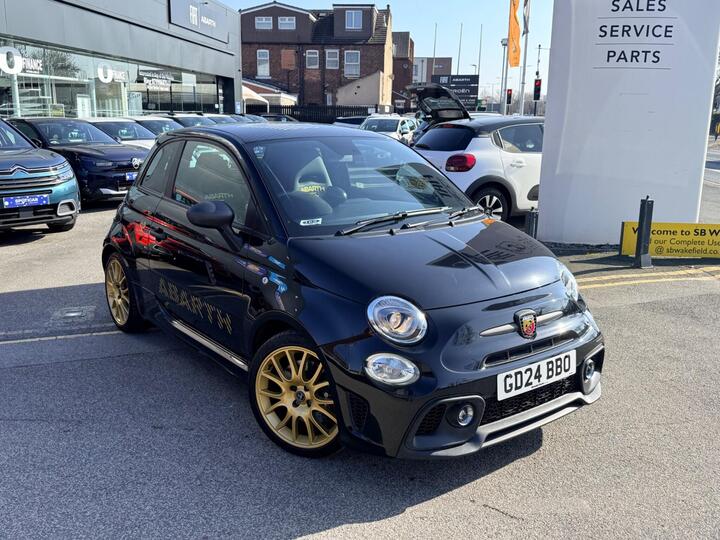 Abarth 695 1.4 T-Jet 75th Anniversario Euro 6 3dr