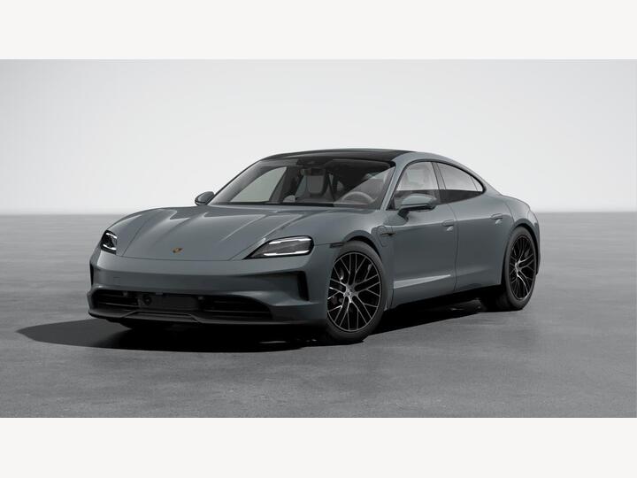 Porsche Taycan Performance Plus 105kWh Auto RWD 4dr (11kW Charger)
