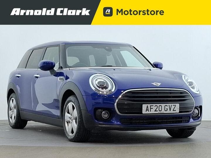 MINI Clubman 2.0 Cooper D Classic Euro 6 (s/s) 6dr