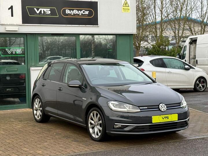 Volkswagen GOLF 1.5 TSI EVO GT Edition Euro 6 (s/s) 5dr