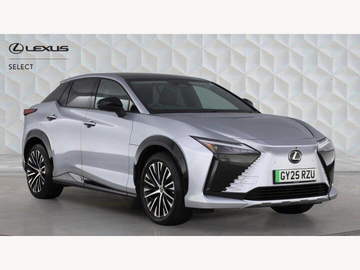 Lexus RZ 450e 71.4kWh Takumi Auto DIRECT4 5dr