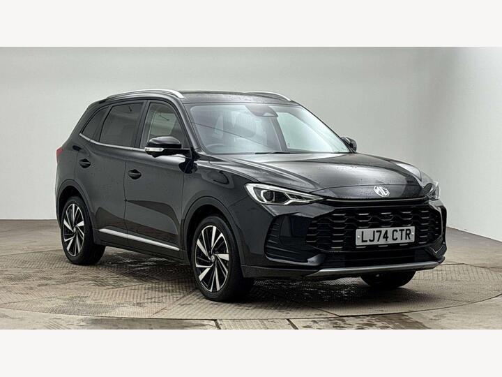 MG MG ZS 1.5 Hybrid+ Trophy Auto Euro 6 (s/s) 5dr