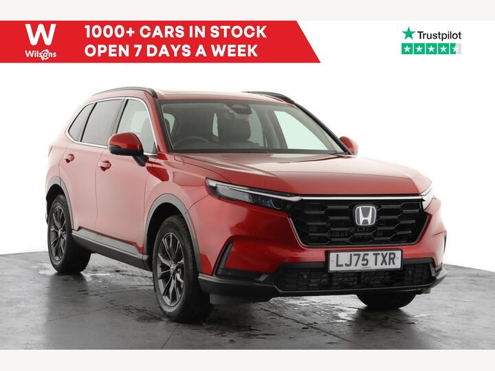 Honda CR-V 2.0 H I-MMD Advance ECVT 4WD Euro 6 (s/s) 5dr