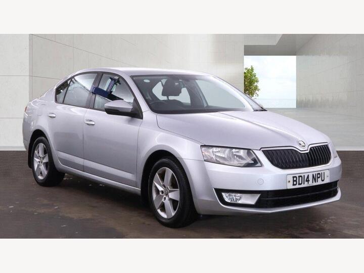 Skoda Octavia 1.6 TDI SE Euro 5 (s/s) 5dr