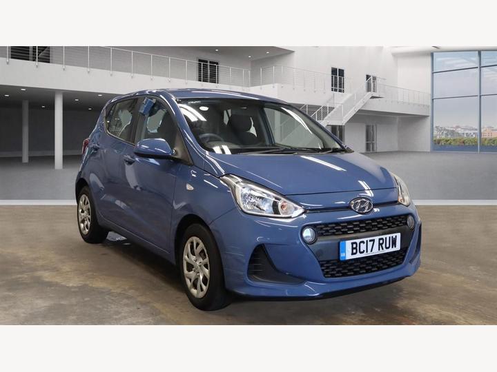 Hyundai I10 1.0 SE Euro 6 5dr