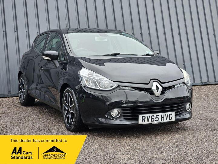 Renault Clio 0.9 TCe Dynamique Nav Euro 6 (s/s) 5dr