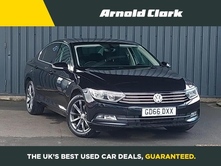 Volkswagen Passat 1.6 TDI BlueMotion Tech SE Business Euro 6 (s/s) 4dr