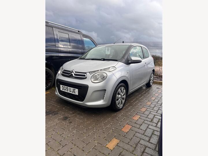 Citroen C1 1.0 VTi Feel Euro 6 3dr