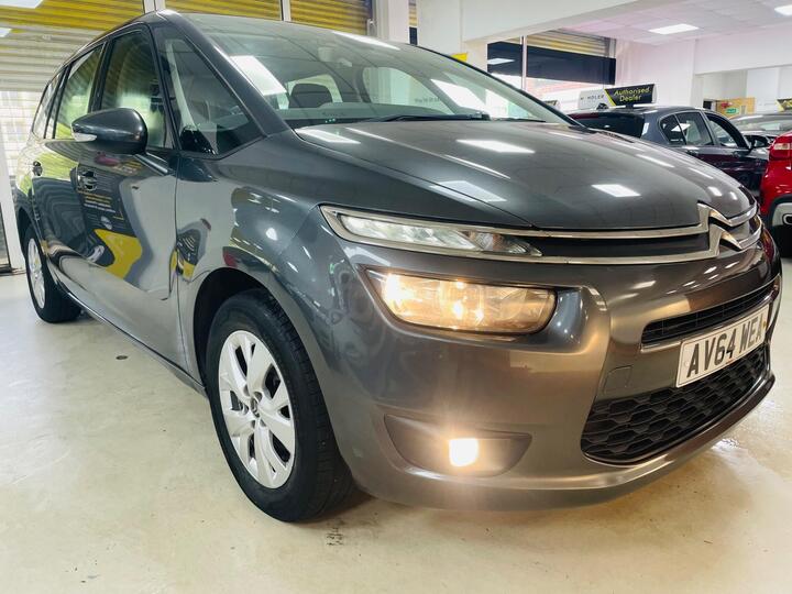 Citroen Grand C4 Picasso 1.6 E-HDi VTR+ ETG6 Euro 5 (s/s) 5dr Citroen Grand C4 Picasso 1.6 E-HDi VTR+ ETG6 Euro 5 (s/s) 5dr