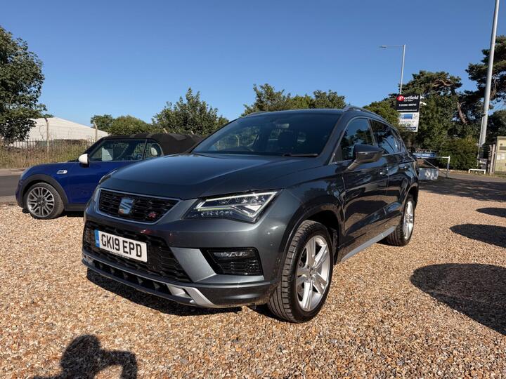 SEAT Ateca 1.5 TSI EVO FR Euro 6 (s/s) 5dr