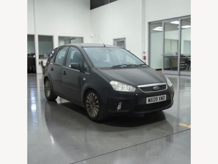 Ford C-Max 1.8 TDCi Titanium 5dr
