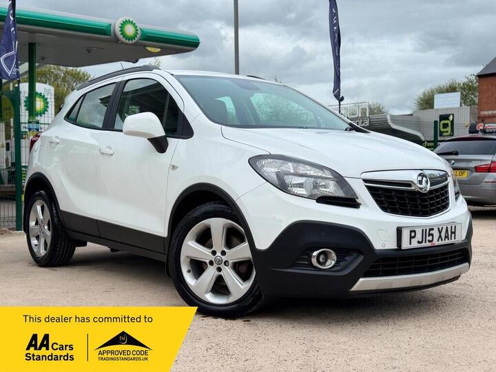 Vauxhall Mokka 1.4T Tech Line 2WD Euro 5 (s/s) 5dr