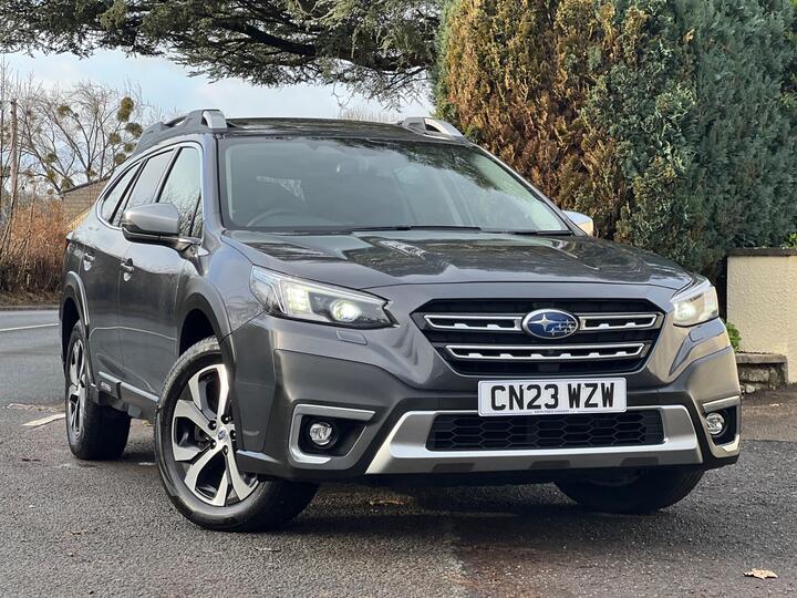 Subaru Outback 2.5i Touring Lineartronic 4WD Euro 6 (s/s) 5dr