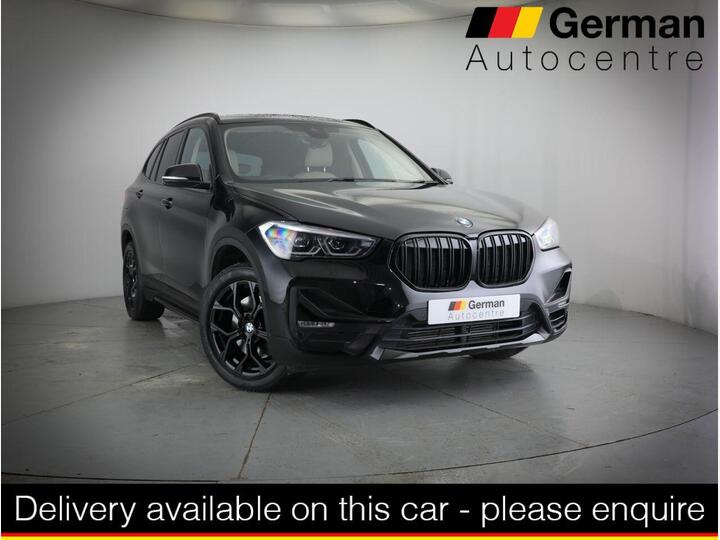 BMW X1 2.0 20i XLine DCT SDrive Euro 6 (s/s) 5dr