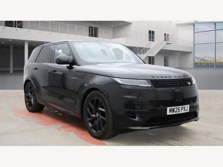 Land Rover Range Rover Sport 3.0 P460e 38.2kWh Edition Auto 4WD Euro 6 (s/s) 5dr